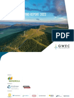 Gwec Global Wind Report 2022