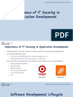 17 - Application Development Security Section PDF