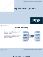 14 - Hardening End-User Systems and Servers Section PDF