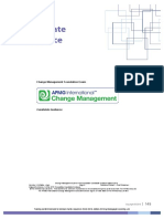 Change Foundation Sample Exams