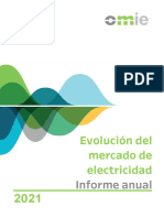 informe_anual_2021_es OMIE