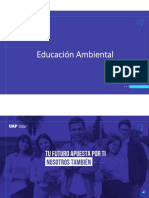 Educación Ambiental