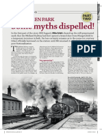 Bath Green Station Some Myths Dispelled Part 2