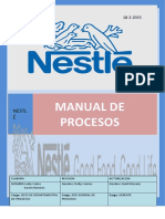 Manual de Procesos