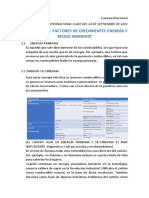 Tema 1.1 Energía y Medio Ambiente Con Apuntes