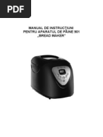 Download Bread Maker 901 by Matza Kabum SN62109836 doc pdf