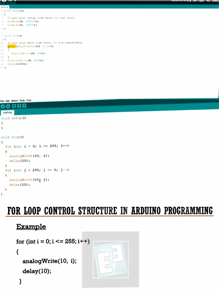 Arduino Easy | PDF