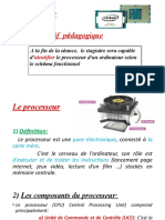 Le Processeur