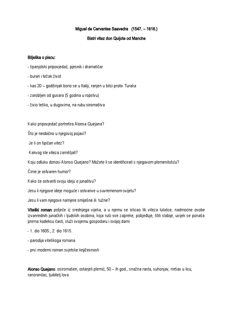 Image Result For Libros De Miguel De Cervantes Gratis Pdf Infolibros Org