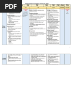 English Mathematics - 2023 Weekly Teaching Plan - Grade 7