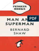 Man and Superman (Shaw, George Bernard)