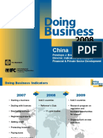 DB08 Sub Presentation China