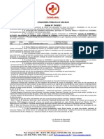 Concurso Público #002/2019 Edital #155/2021: Rua Uruguai, 283 - Bairro Alto Alegre, CEP 85.805-010, Cascavel/PR