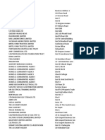 Business Rates List 30-8-18 PQ