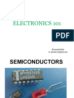 Lecture 4 - Electronics 101 (Printed)