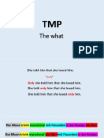 009 TMP-the-what Deutsch