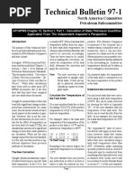 API Gravity and Specific Gravity Table | PDF | Resource Extraction ...