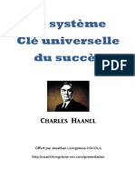Le Système Clé Universel - Leçon6