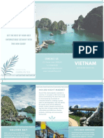 Vietnam Brochure Darrilyn