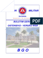 Bgo-166 Extrato