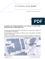 Gutachten Zum Standort-Datenblatt Mobilfunkantenne Sihlbruggstrasse