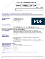 26.MSDS Dynatrans Acx 10W