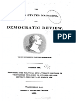 United States Magazine and Democratic Review - Volume 1 (1837)