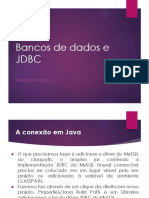 Alpoo Aula JDBC - Parte II