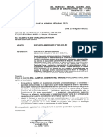 CARTA N°00580.SEDAPAL.AGOSTO.2022