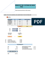 SANITARIAS CALCULO EXCEL Final