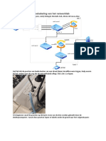 LABO 9 de Netwerkbekabeling Van Het Netwerklab
