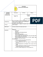 Spo Penggunaan Kursi Roda