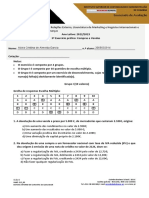 Registo de operações e apuramento do IVA da Sociedade Fruta do Pomar