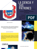 La Ciencia y Sus Patrones - Ciencias Naturales - 1C