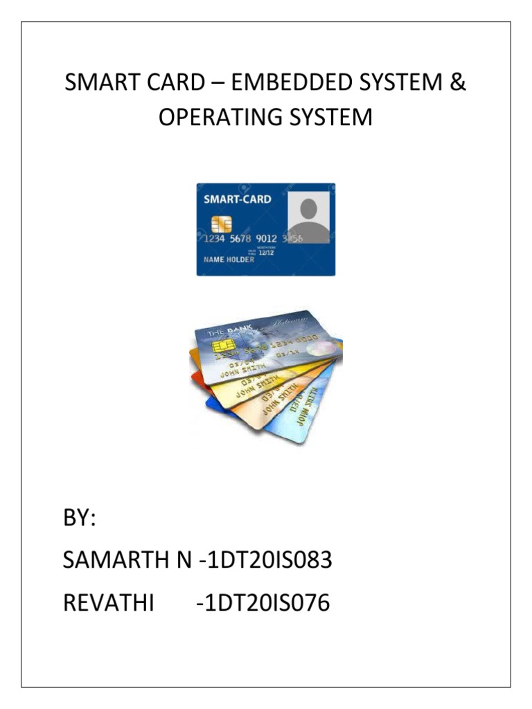 Smart Card PDF