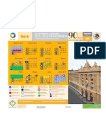 Calendario Telesecundaria 2011 - 2012