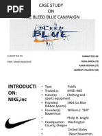 Download Nike Power Point Presentation by Swapnil Soni SN62111627 doc pdf