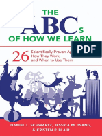 The ABCs of How We Learn - 26 Scientifically Proven Approaches, How They Work, and When To Use Them (PDFDrive)