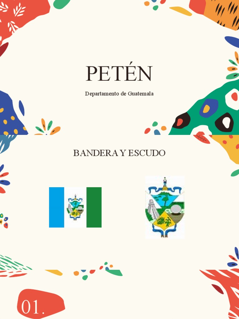 Departamento de Petén PDF