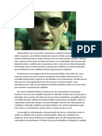 Matrix revela a realidade virtual da ignorância