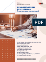 Penganggaran Perusahaan