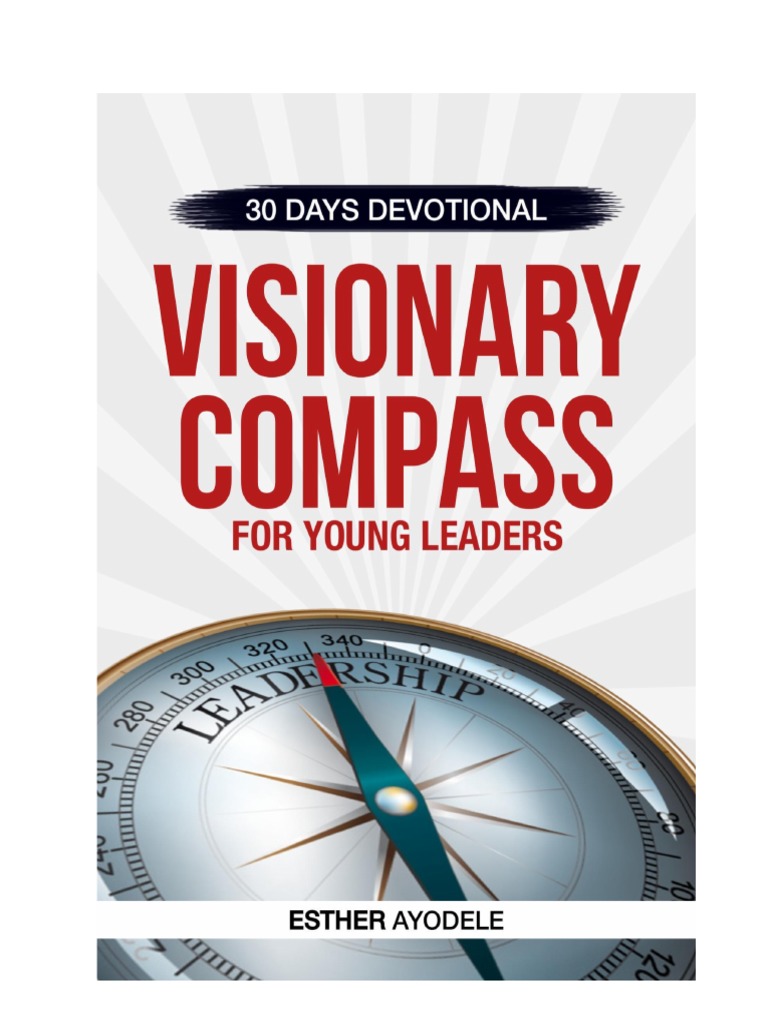 Visionary Compass Pdf Mentorship Creativity
