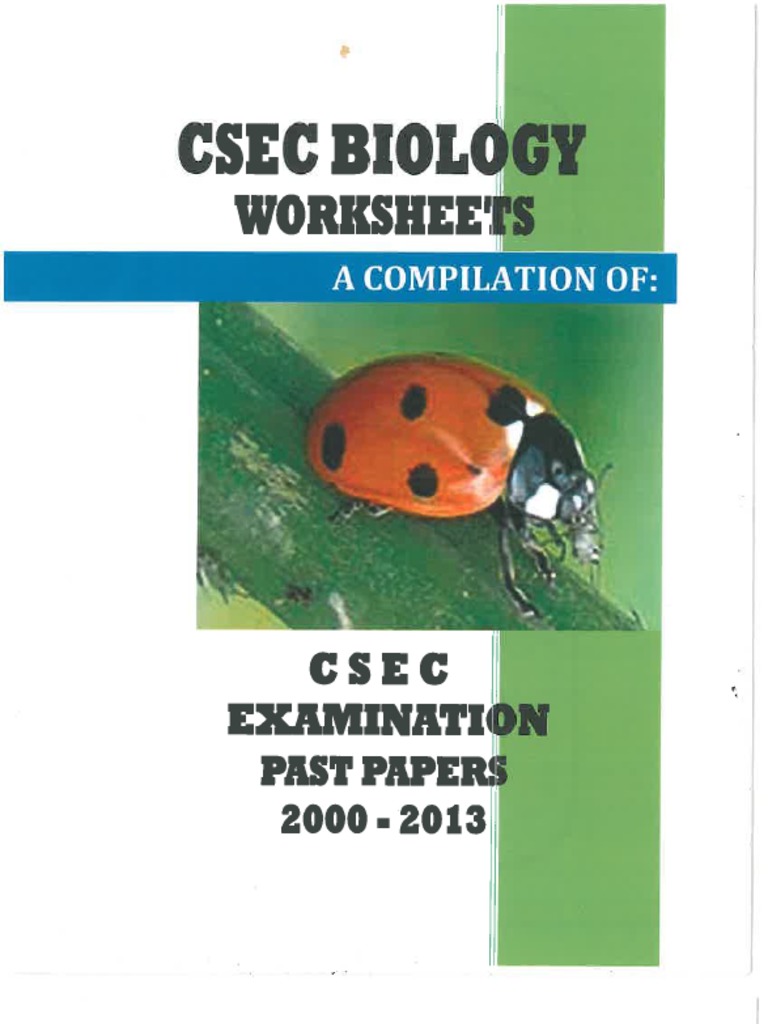 Csec Physics 2024 Solution