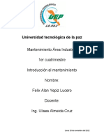 Portafolio Seguridad y Medio Ambiente