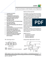 APL5930 3A, Ultra Low Dropout (0.23V Typical) Linear Regulator