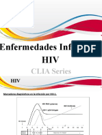 Infecciosas HIV CLIA Series v.2