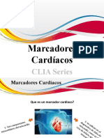 Marcadores Cardiacos - CLIA Series v.2