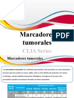 Marcadores Tumorales - CLIA Series v.2