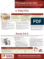 I_E-TDS ,TCS & 24G for Tin-Fc Centers