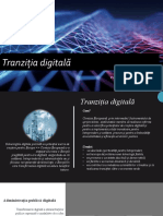 Tranzitia Digitala